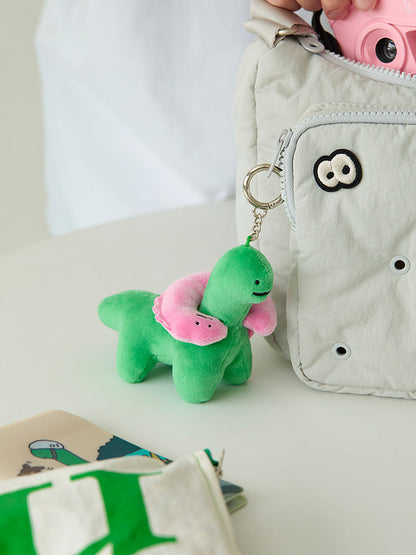 Joguman Brachio Runway Basic Plush Keyring