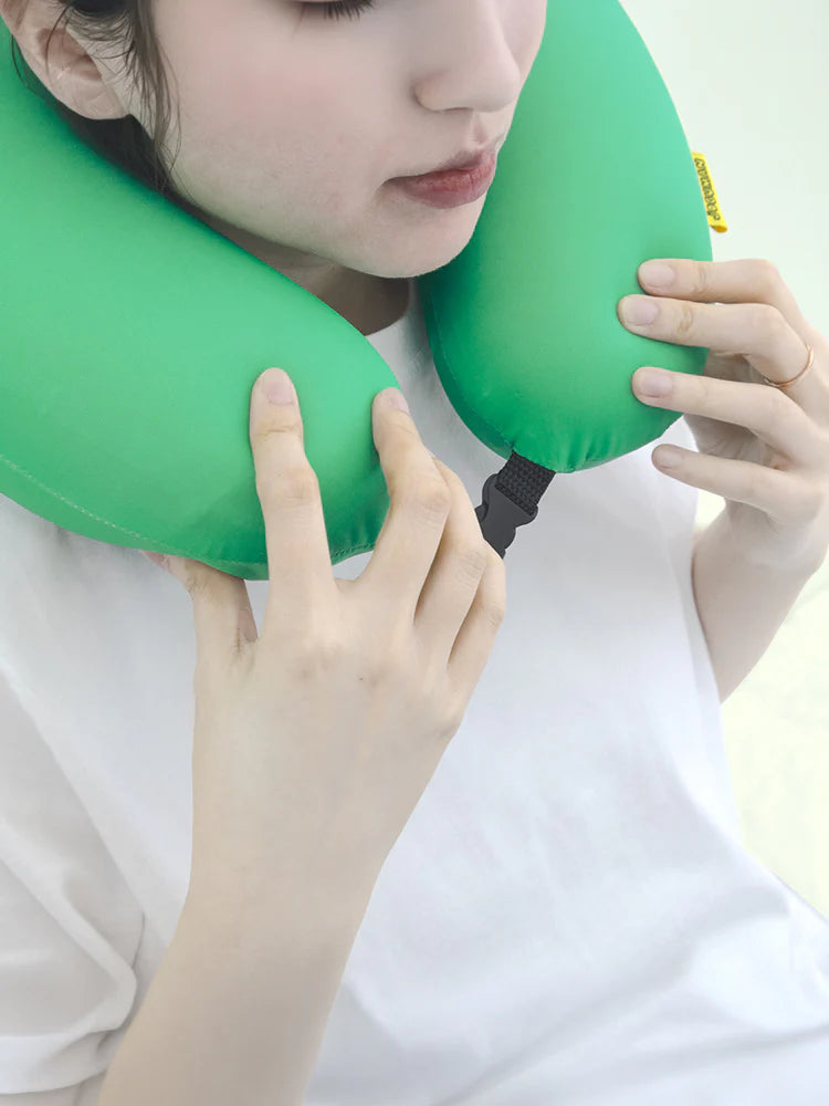 Joguman Cooling Memory Foam Neck Pillow 涼感記憶棉頸枕