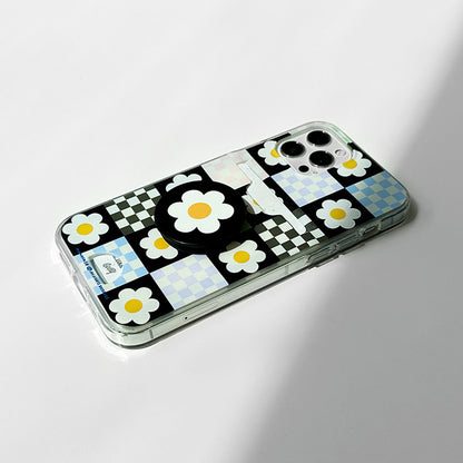 551 Chek Fla (Card Pocket Jelly Case 透明插卡款)