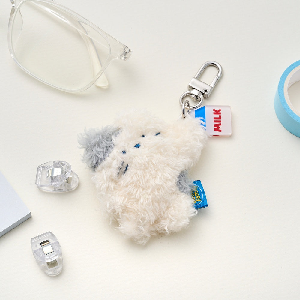 【現貨95折】Butter Shop Hanging Mini Keyring (3款)