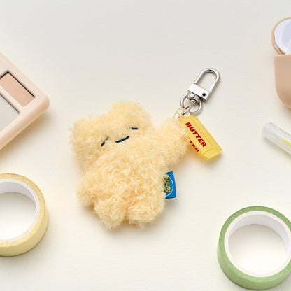【現貨95折】Butter Shop Hanging Mini Keyring (3款)