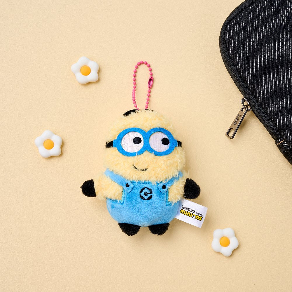 Butter Shop Minions Series Keyring, pouch