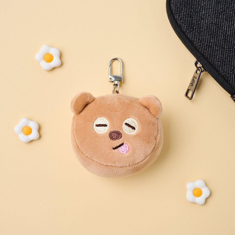 Butter Shop Minions Series Keyring, pouch