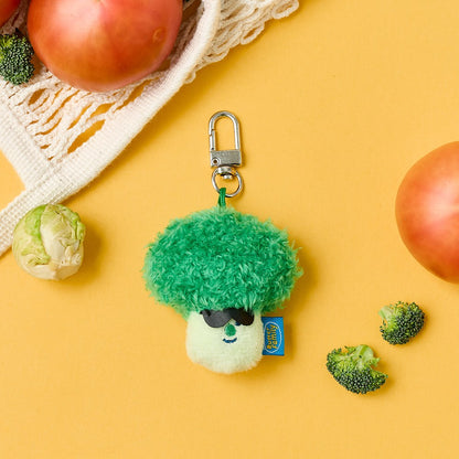Butter Shop [Veggie Gang!] Mini Keyring (6款)