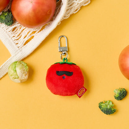 Butter Shop [Veggie Gang!] Mini Keyring (6款)