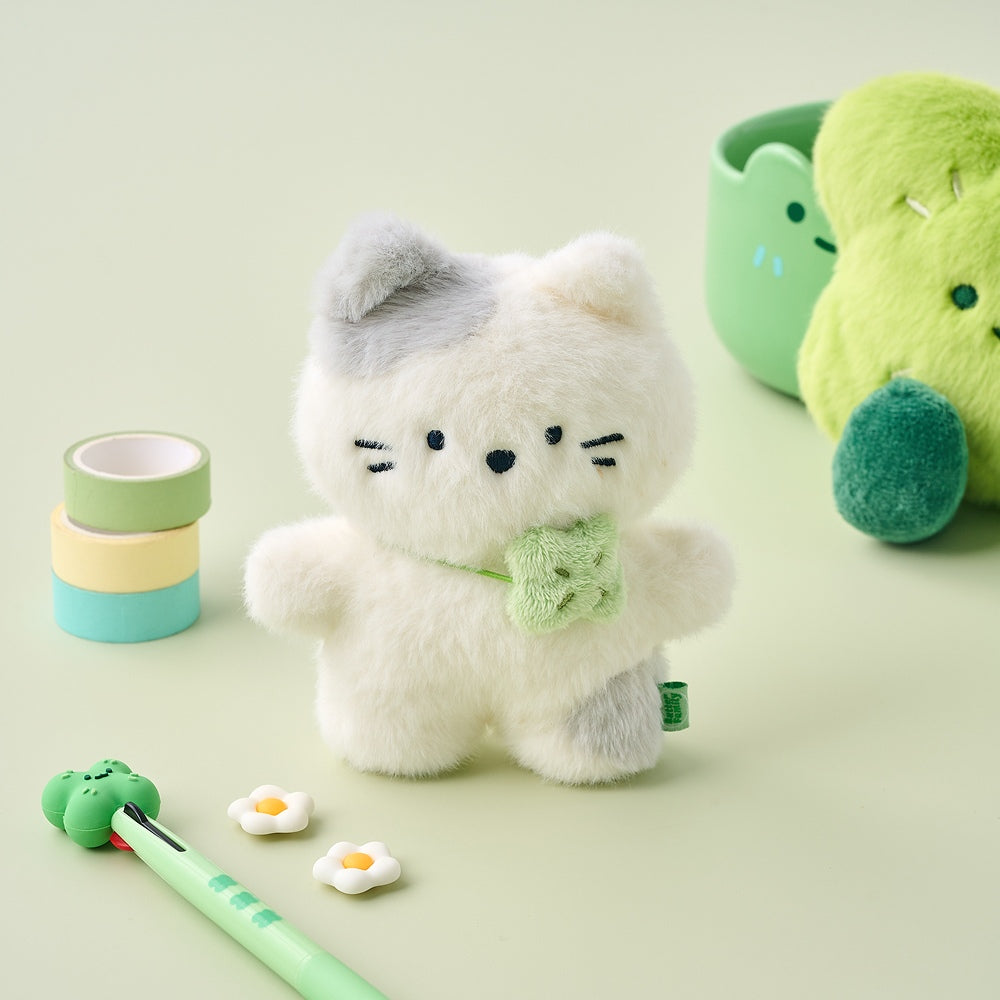 Butter Shop Clover Standing Doll (4款)