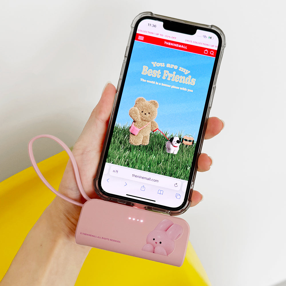 Theninemall Windy Basic Docking Battery