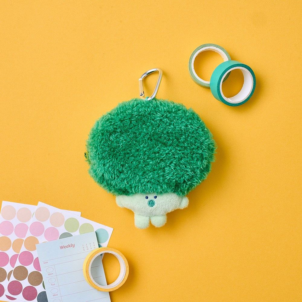 Butter Shop [Veggie Gang!] Coin Pouch (2款)