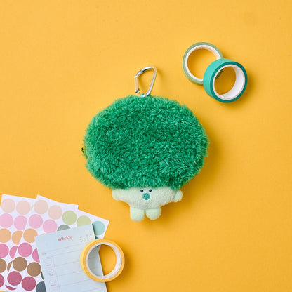 Butter Shop [Veggie Gang!] Coin Pouch (2款)