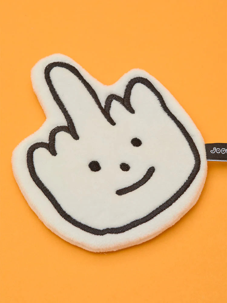 Joguman Studio Finger Cup Coaster (Throw Away)