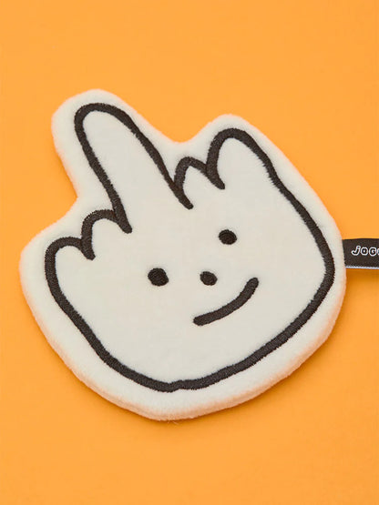 Joguman Studio Finger Cup Coaster (Throw Away)