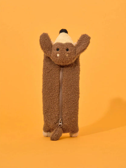 Joguman Studio Woody Shaped Pouch (Throw Away)