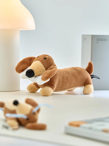 Joguman Studio [Office] Woody Small Plush