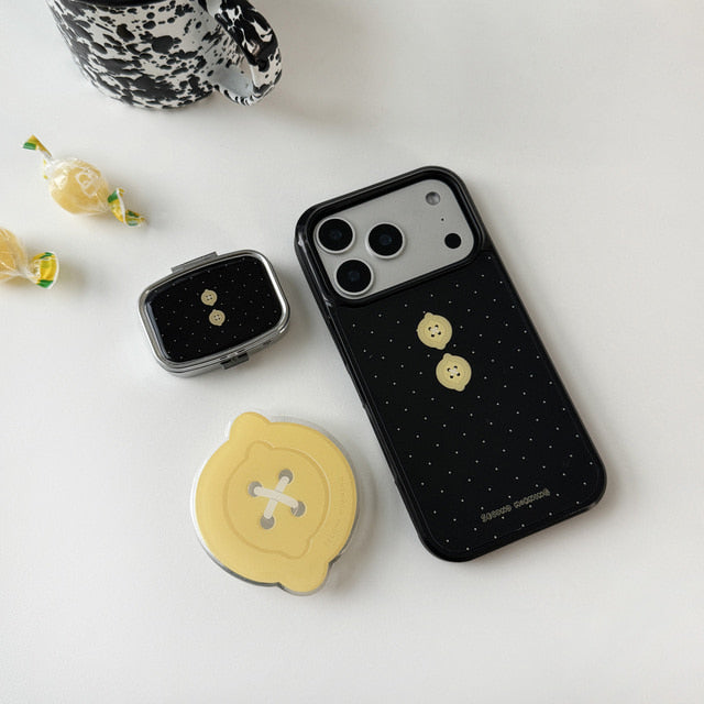 Second Morning Button Magsafe Tok (3款)