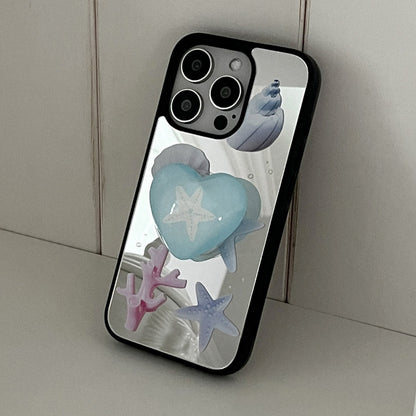 Wave Shell Mirror Bumper Case (鏡面殼)