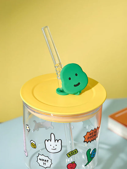Joguman Studio Tumbler (473mL) Daily Drinkware (Throw Away)