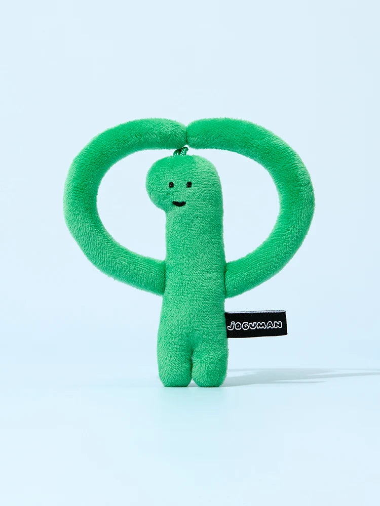 Joguman [Together] Brachio Random Plush Keyring (隨機一款)