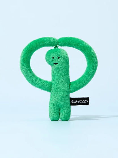 Joguman [Together] Brachio Random Plush Keyring (隨機一款)
