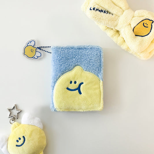 Second Morning Velvet Card Album 小卡收納 卡簿