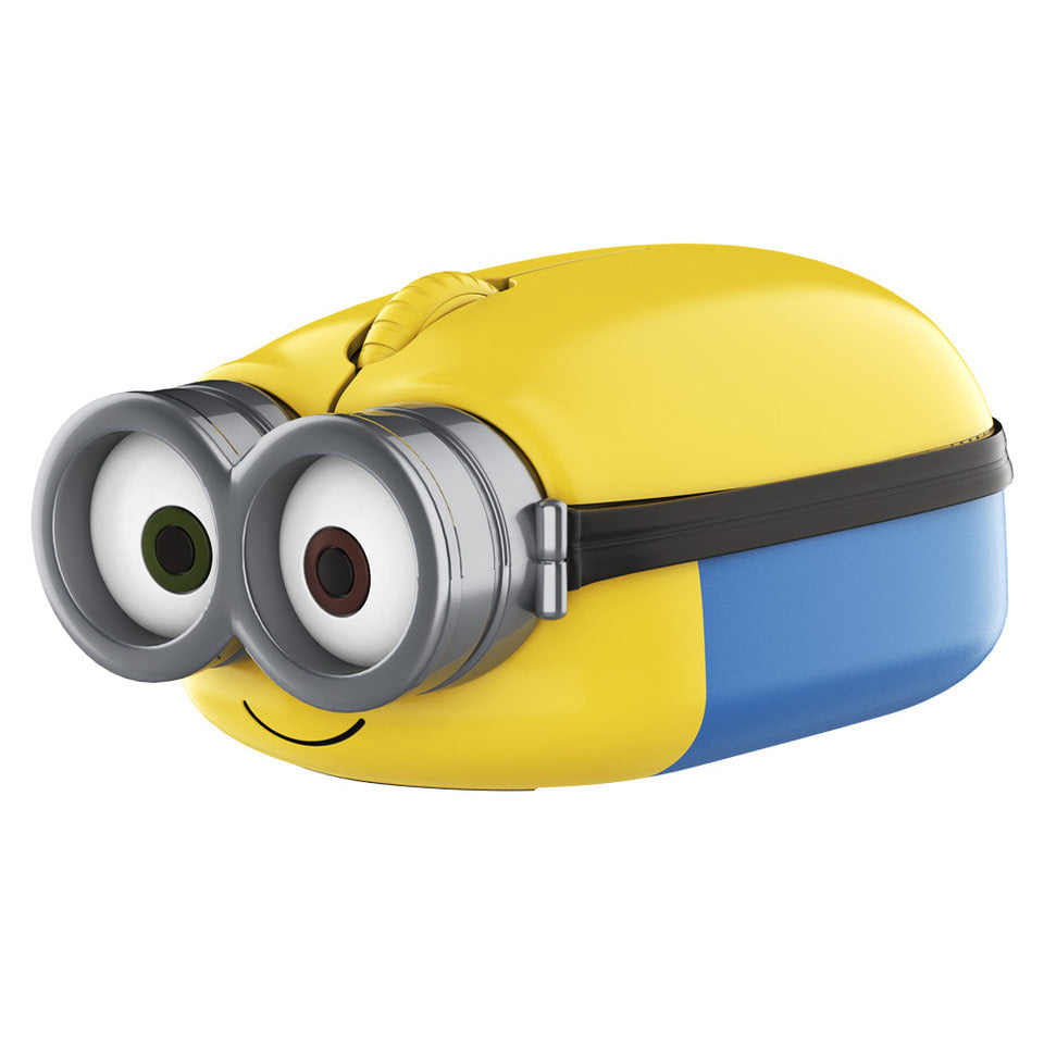 Minions Figure Wireless Mouse 無線滑鼠