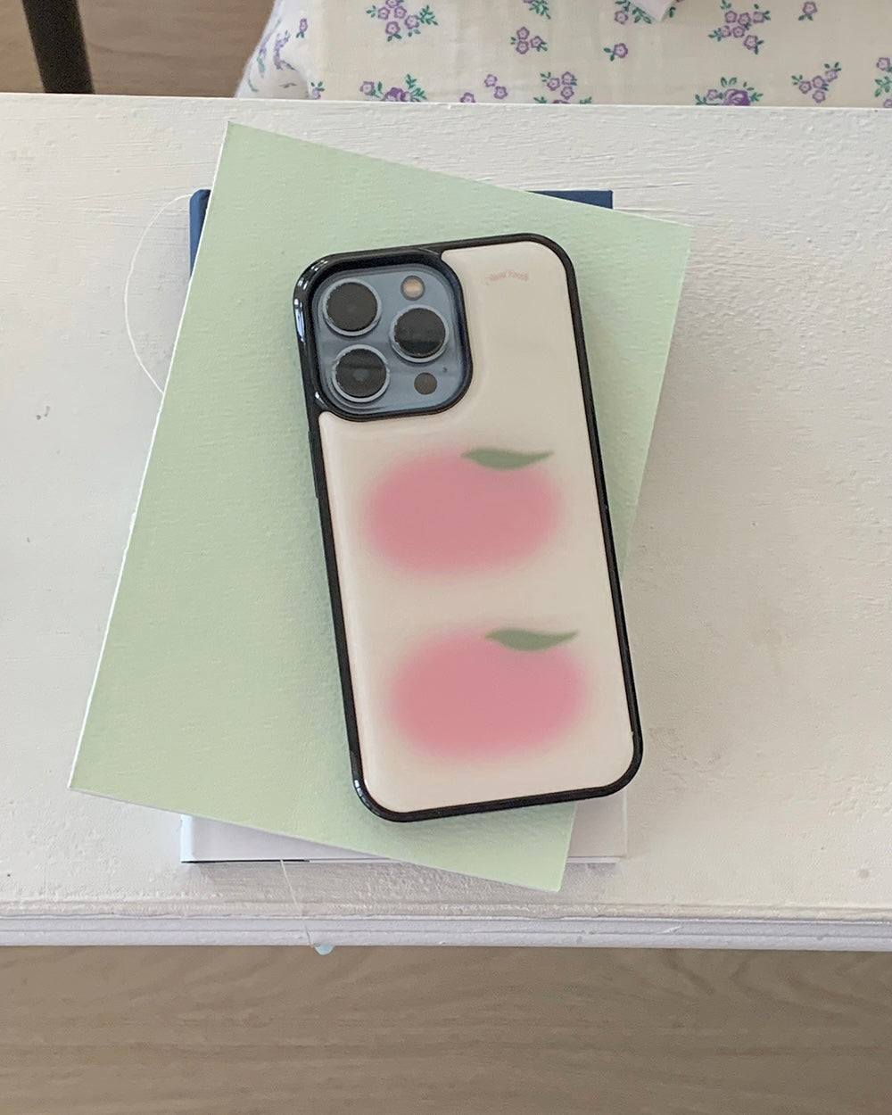 Olivet Fruits glass bumper case (+magsafe)