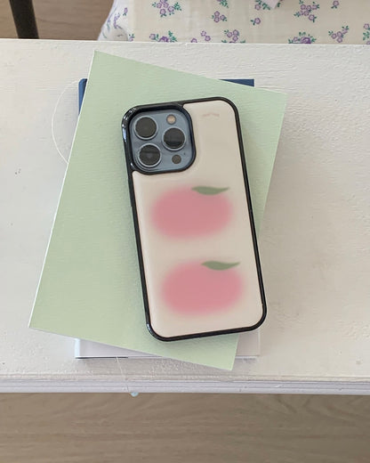 Olivet Fruits glass bumper case (+magsafe)