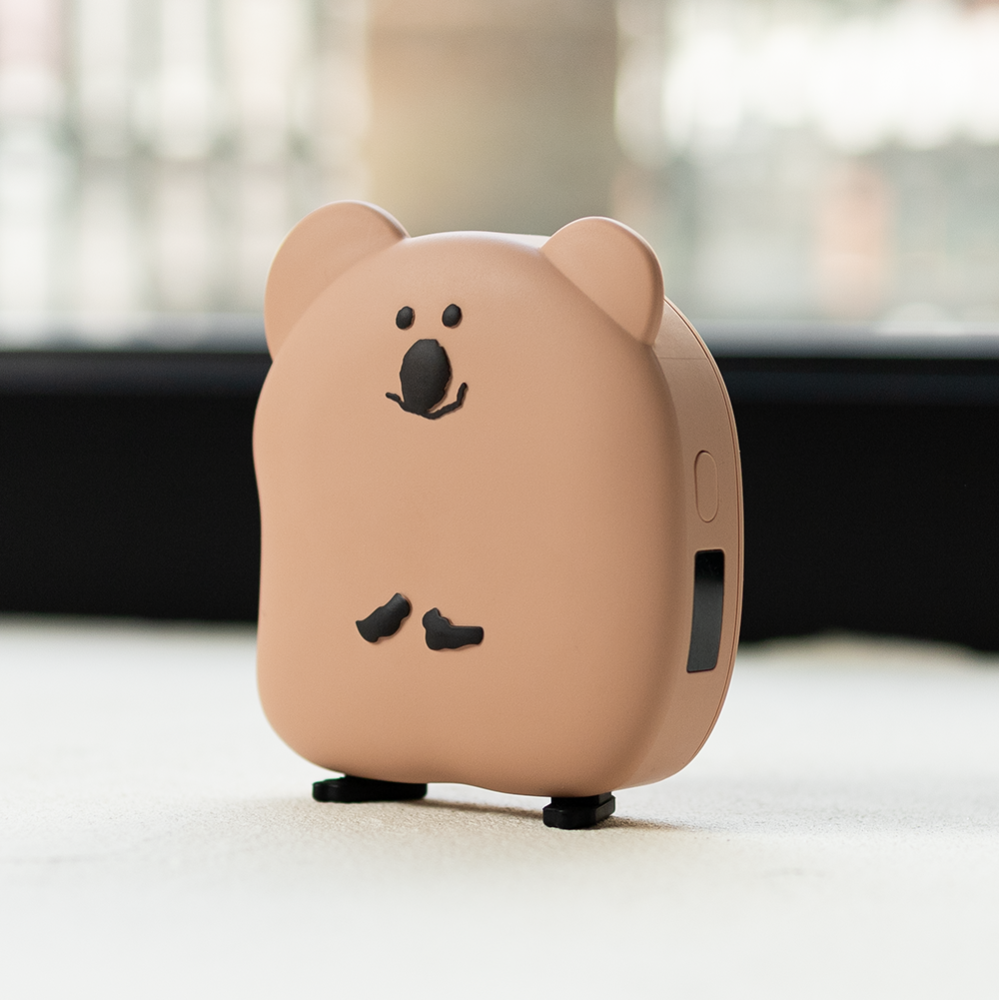 Dinotaeng Quokka Bolt (Magsafe battery 行動電源 尿袋)