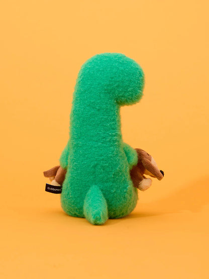 Joguman Studio Brachio & Woody Small Plush (Throw Away)