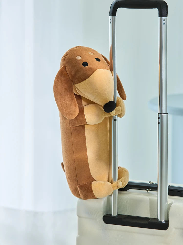 Joguman [Together] Woody Travel Neck Pillow