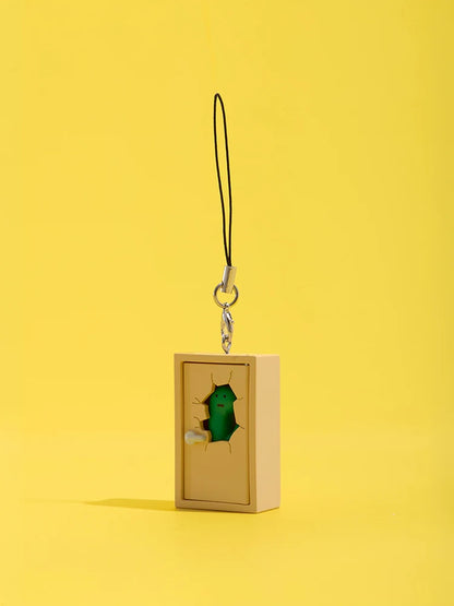 Joguman [You are what you eat] Random Figure Mobile Charm (6款隨機) 電話繩公仔盲盒