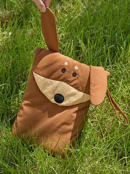 Joguman Studio Woody Picnic Mat (Throw Away)