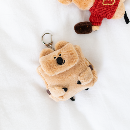 【現貨95折】Dinotaeng Quokka Backpack Keyring