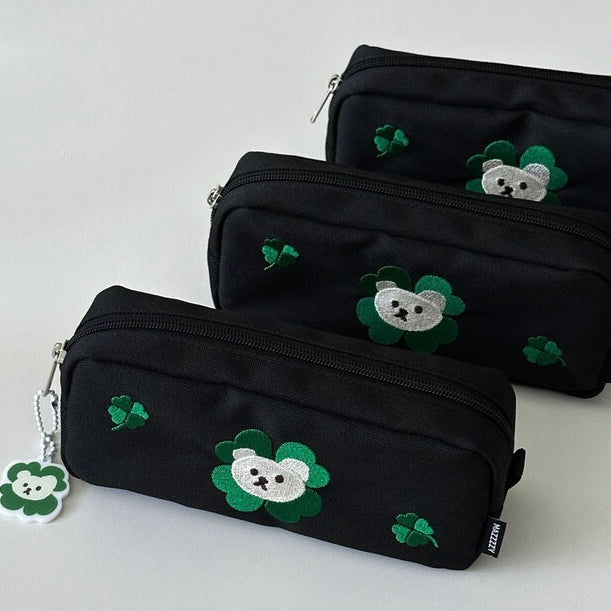 Mazzzzy Clover Muffin Pencil Case