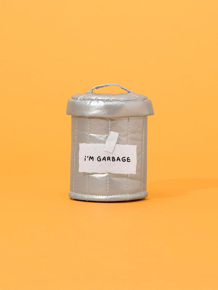 Joguman Studio Brachio Trash Can Small Plush (Throw Away)