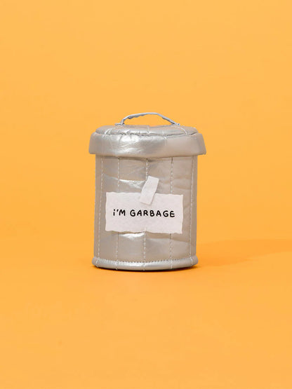 Joguman Studio Brachio Trash Can Small Plush (Throw Away)