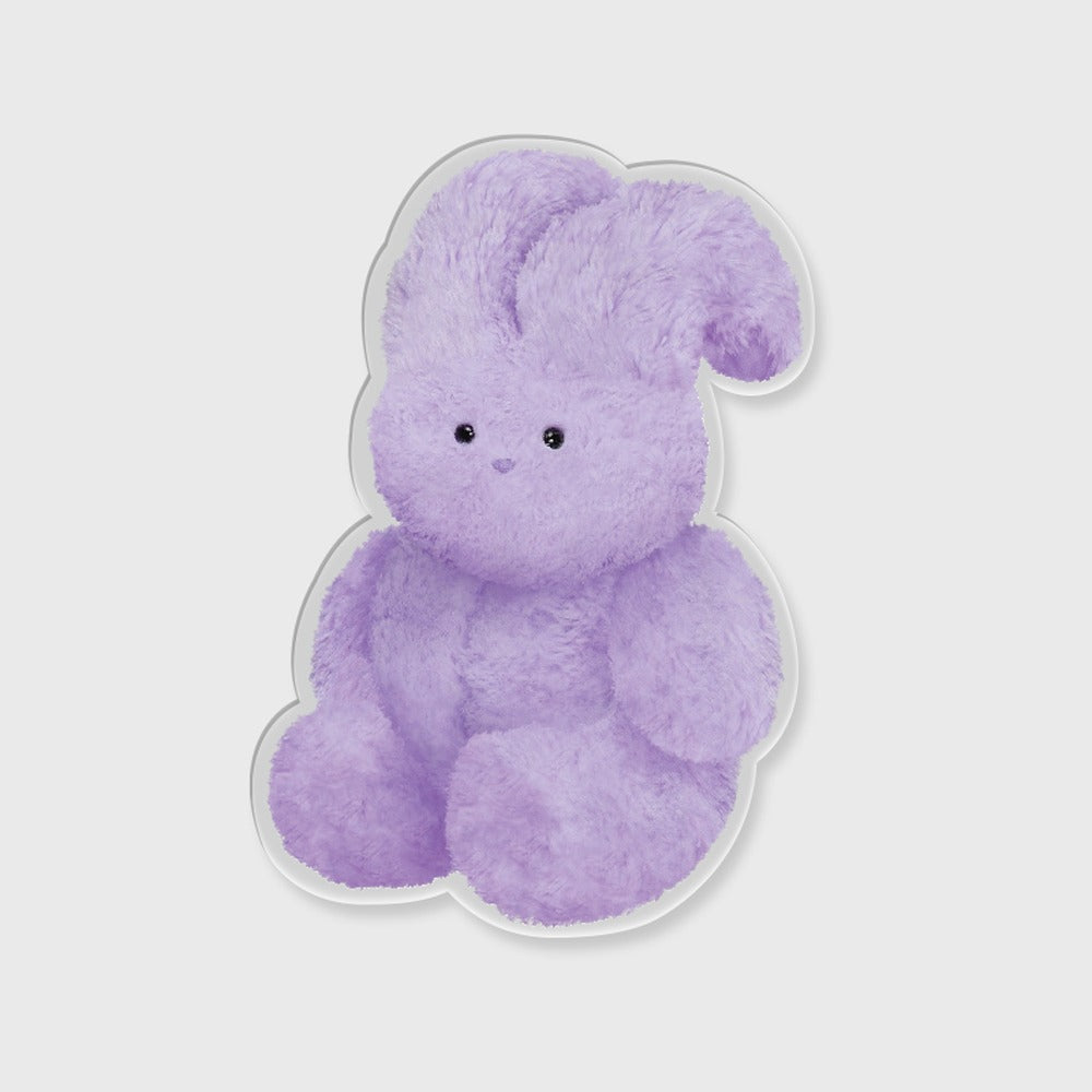 【9折加購✨】Theninemall Toy Windy-purple (Acrylic Tok)