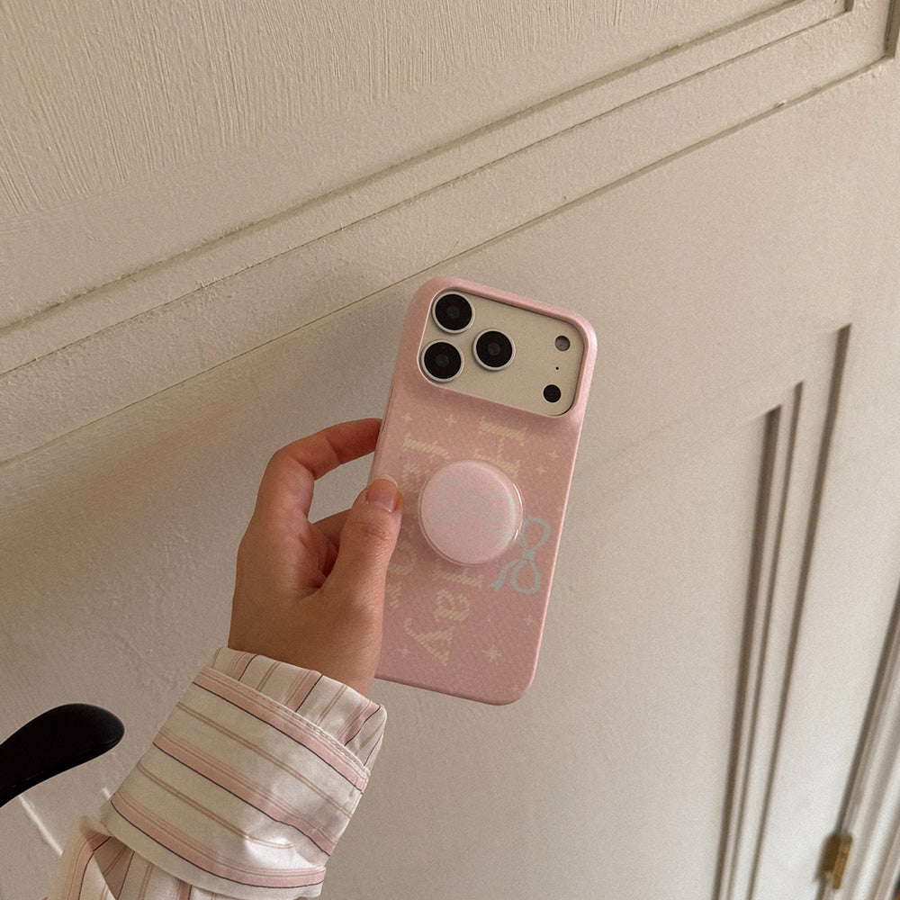 Holiday Favor Phone Case (Hard/Card Storage/Magsafe)