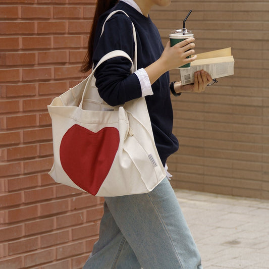 Luff Heart bag