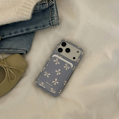 Tied Dreams Pattern Phone Case (Hard/Card Storage/Magsafe)