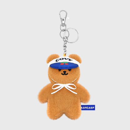 【SEVENTEEN 勝寬同款】Earp Earp Doll Keyring (Covy/Chichi/Popo)