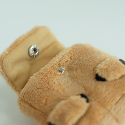 Dinotaeng QUOKSCOUT Mini Plush doll Keyring (11款)