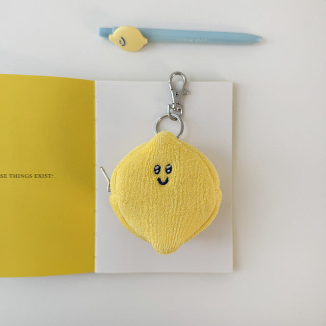 【新上架優惠🍋】Second Morning Stupid Pouch Keyring (3款)