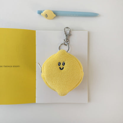 【新上架優惠🍋】Second Morning Stupid Pouch Keyring (3款)