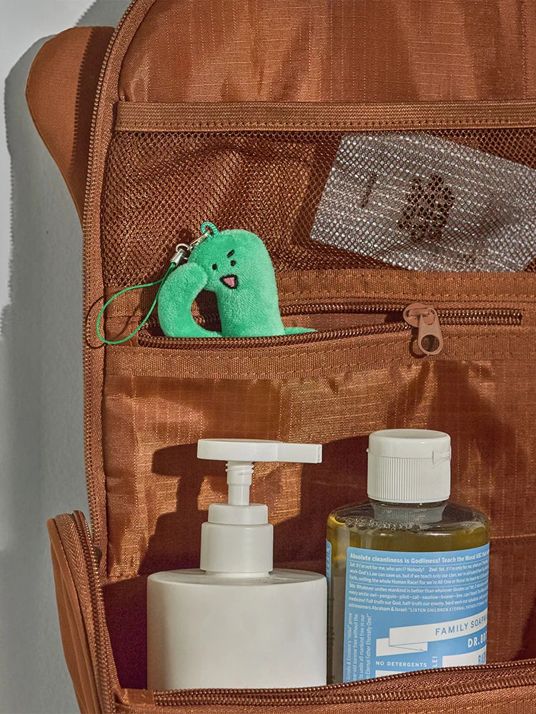 Joguman [Together] Woody Hanging Pouch 旅行化妝袋