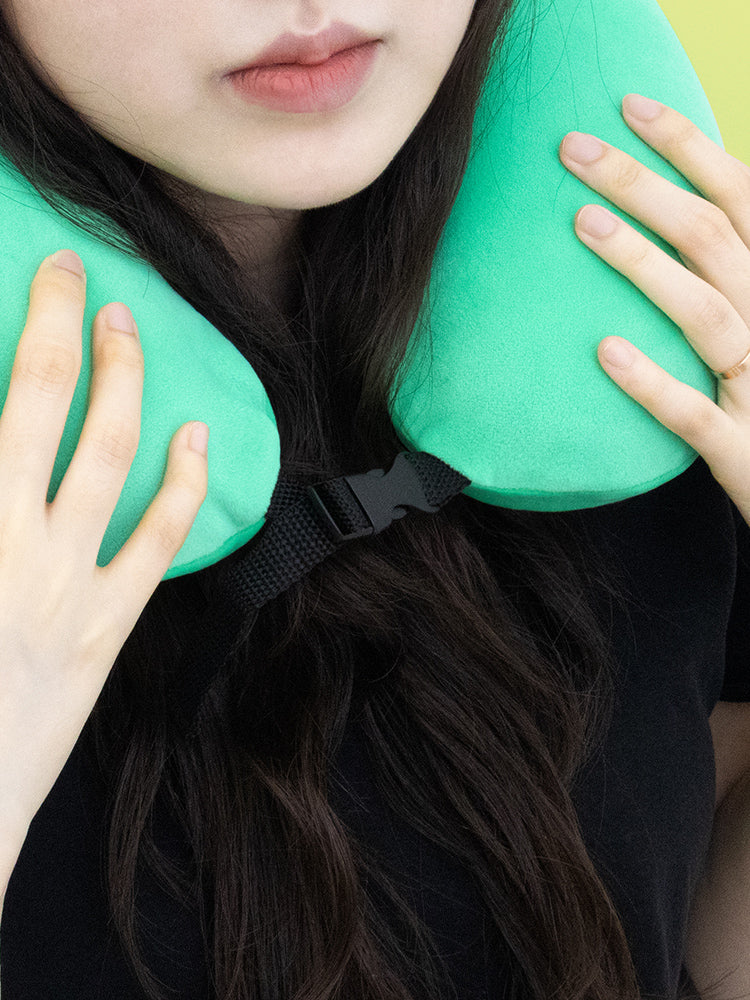 Joguman Studio Memory Neck Pillow 記憶頸枕