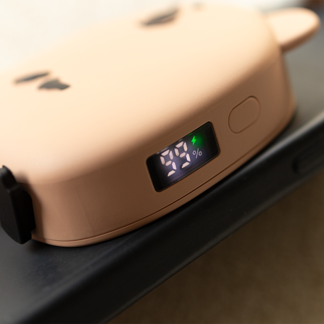 Dinotaeng Quokka Bolt (Magsafe battery 行動電源 尿袋)