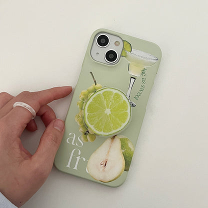 Sweet Fruits Phone Case (Hard 普通硬殼) (2色)