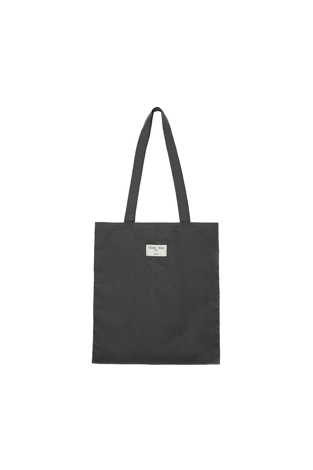 【NEW!】MATIN KIM MATIN POPPIN ECOBAG IN 7 COLORS