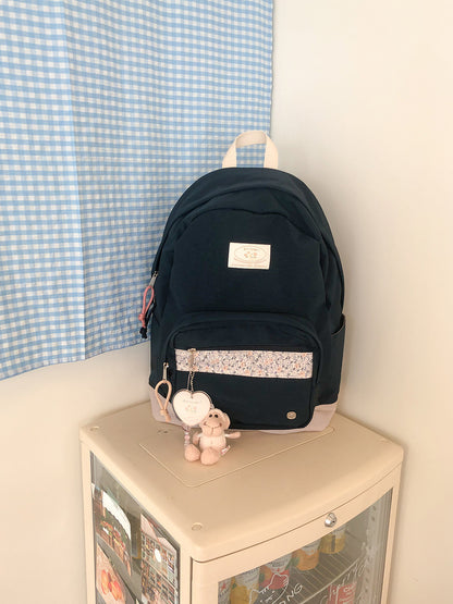 Ovuni Bon Voyage Backpack - Evening navy