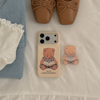 Warm Pages Phone Case (Hard/Card Storage/Magsafe)